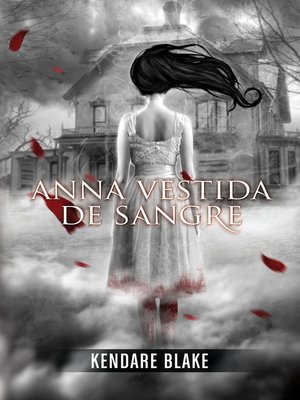 cover image of Anna vestida de sangre (Anna vestida de sangre 1)